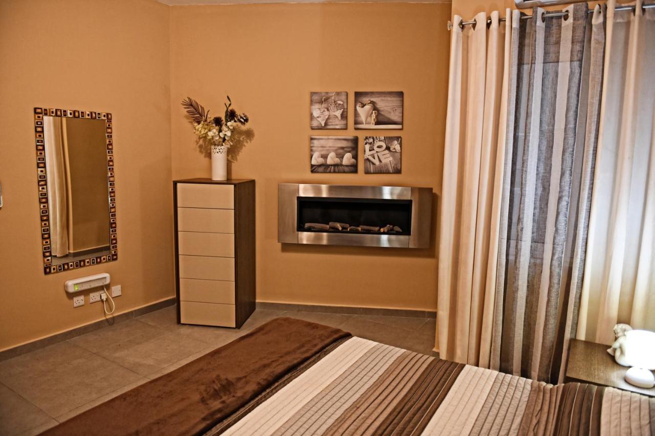 Saghtrija Luxury Apartments Zebbug  Kültér fotó