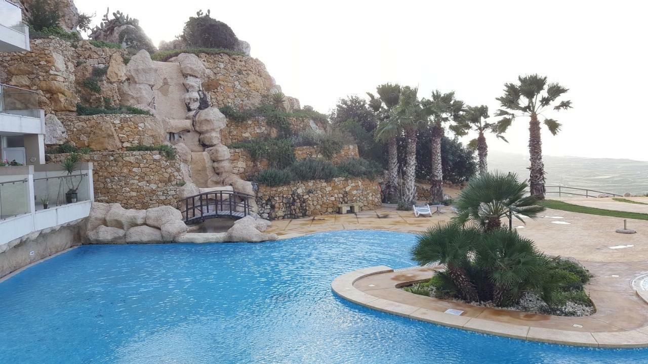 Saghtrija Luxury Apartments Zebbug  Kültér fotó