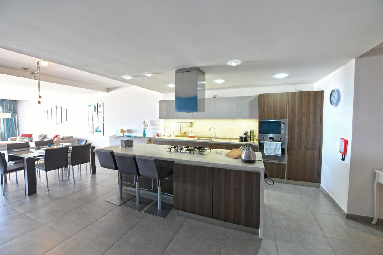 Saghtrija Luxury Apartments Zebbug  Kültér fotó